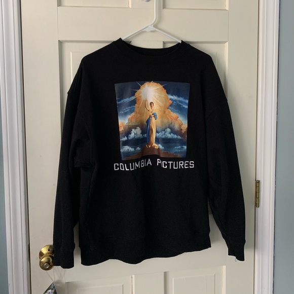 Forever 21 Tops - Columbia Pictures Sweatshirt